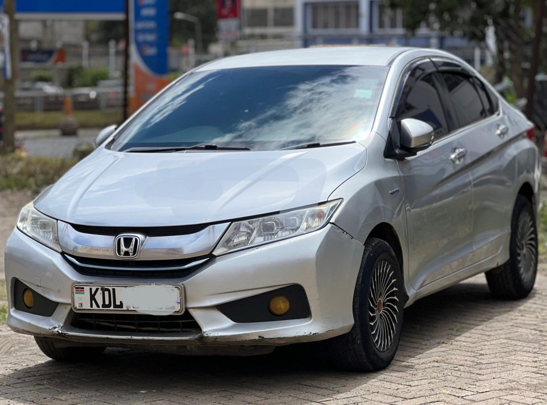 Honda Grace for hire in Nakuru